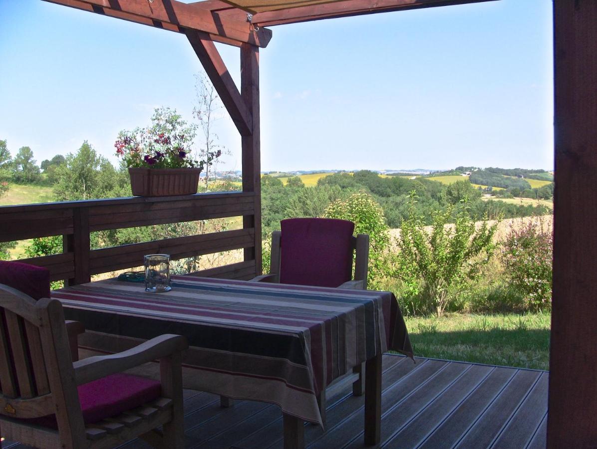 Le Clos Mirelie Gaujac  エクステリア 写真
