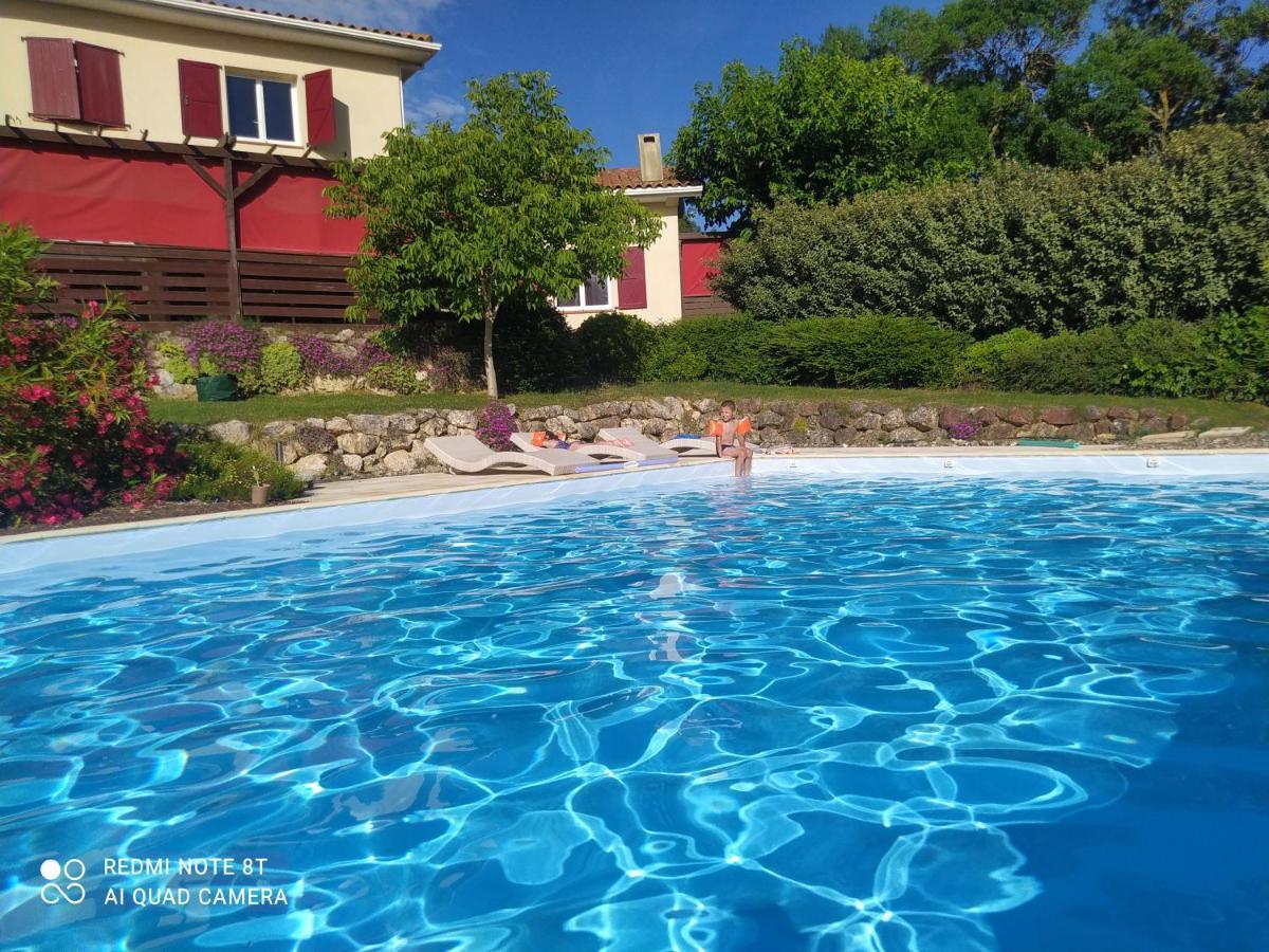 Le Clos Mirelie Gaujac  エクステリア 写真