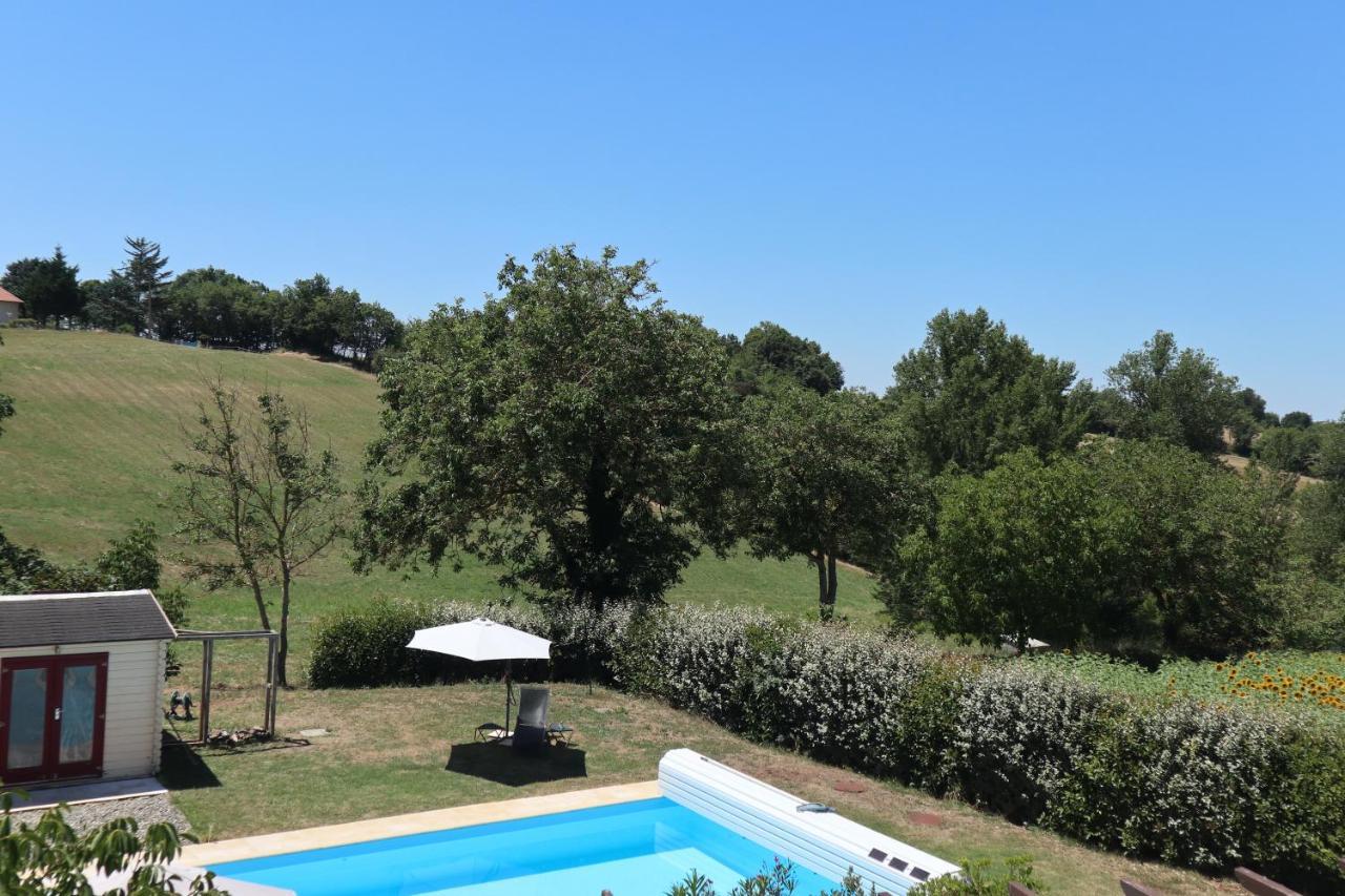 Le Clos Mirelie Gaujac  エクステリア 写真